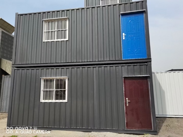 打包箱及臨建項目