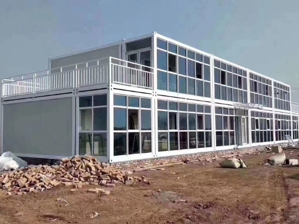 打包箱及臨建項目