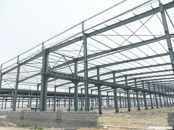 【一建網(wǎng)架】網(wǎng)架鋼結(jié)構(gòu)中主要材料如何選用？
